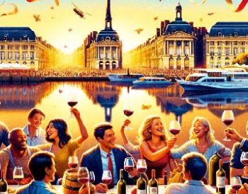 Bordeaux Fête le vin 2024