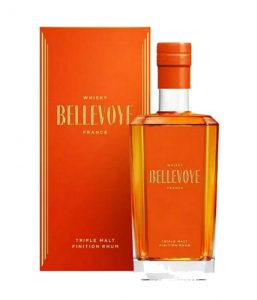 Whisky Bellevoye Orange